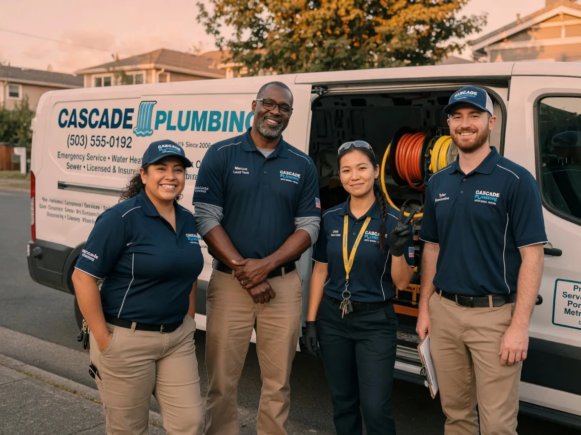 Emergency Plumber company in Center, KY